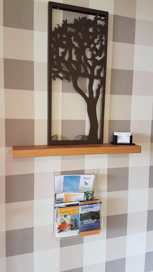 Ferienapartment Mia Fritzlar Luaran gambar