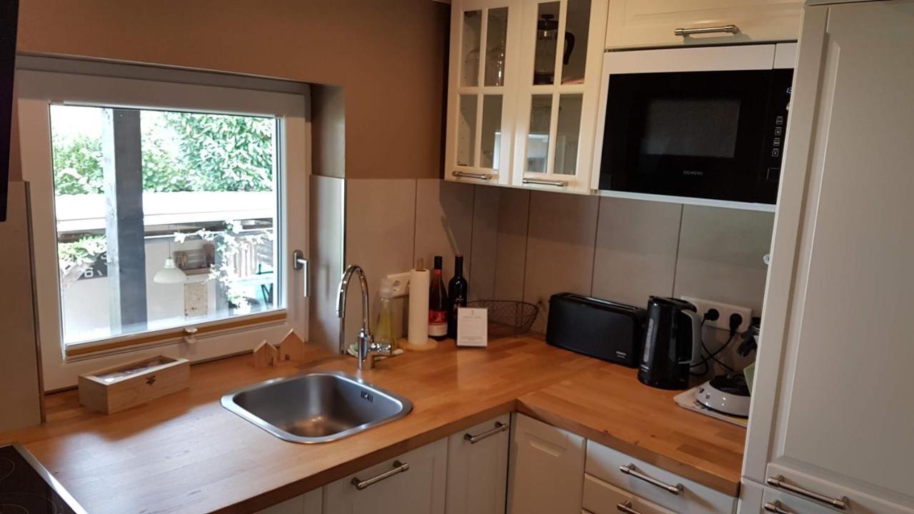 Ferienapartment Mia Fritzlar Luaran gambar