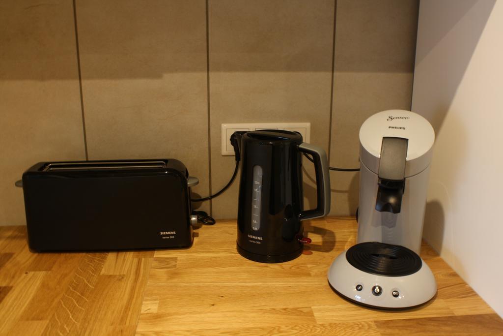 Ferienapartment Mia Fritzlar Luaran gambar