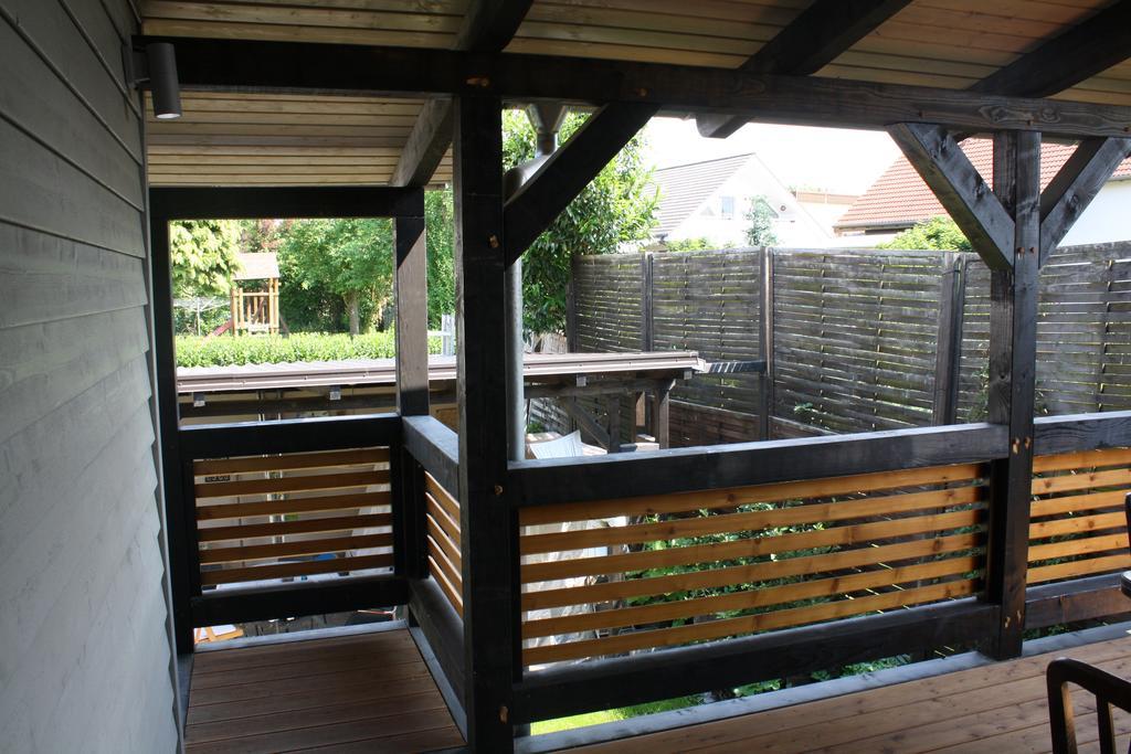 Ferienapartment Mia Fritzlar Luaran gambar