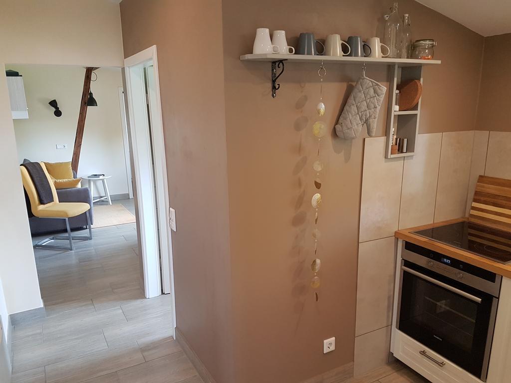 Ferienapartment Mia Fritzlar Luaran gambar