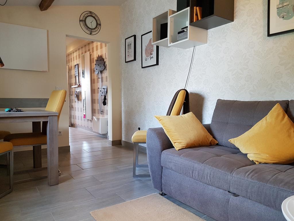 Ferienapartment Mia Fritzlar Luaran gambar