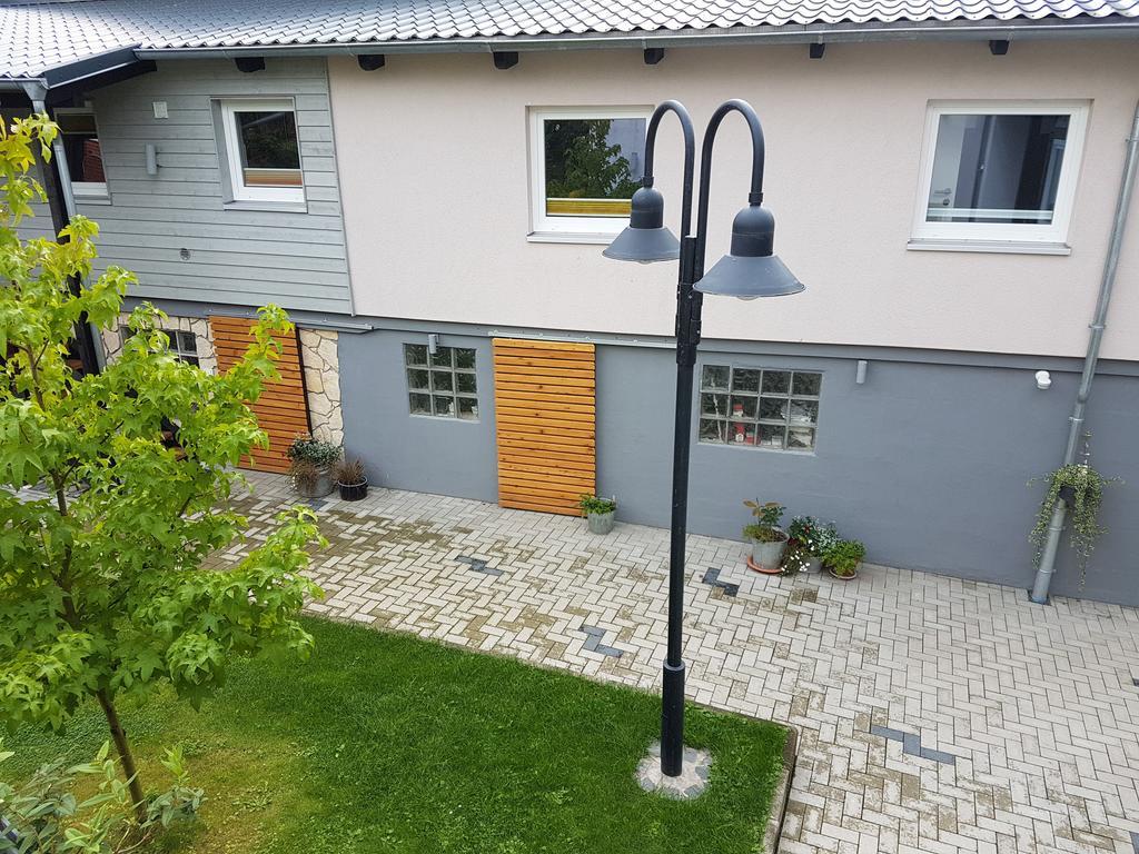 Ferienapartment Mia Fritzlar Luaran gambar