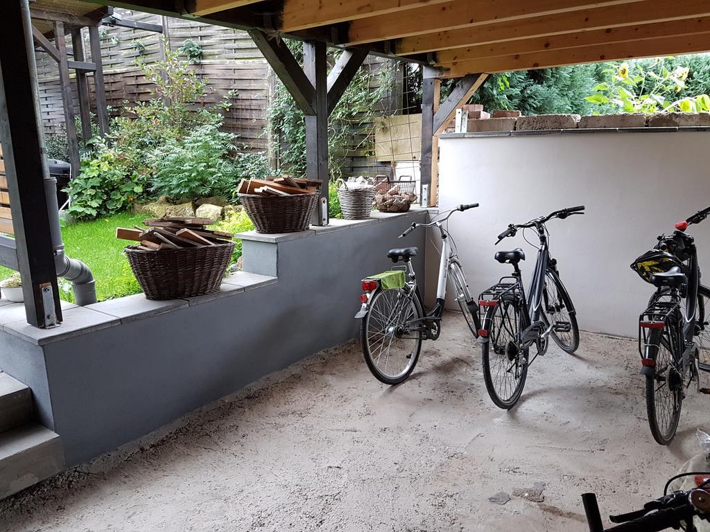 Ferienapartment Mia Fritzlar Luaran gambar